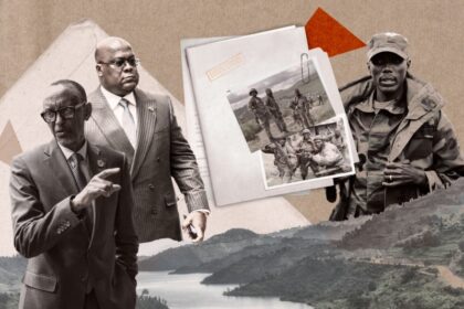 DRC/RWANDA : As fight against M23 continues, Kigali and Kinshasa wage war of intelligence