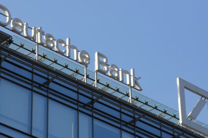 Deutsche Bank shares slide 13% after sudden spike in the cost of insuring against its default