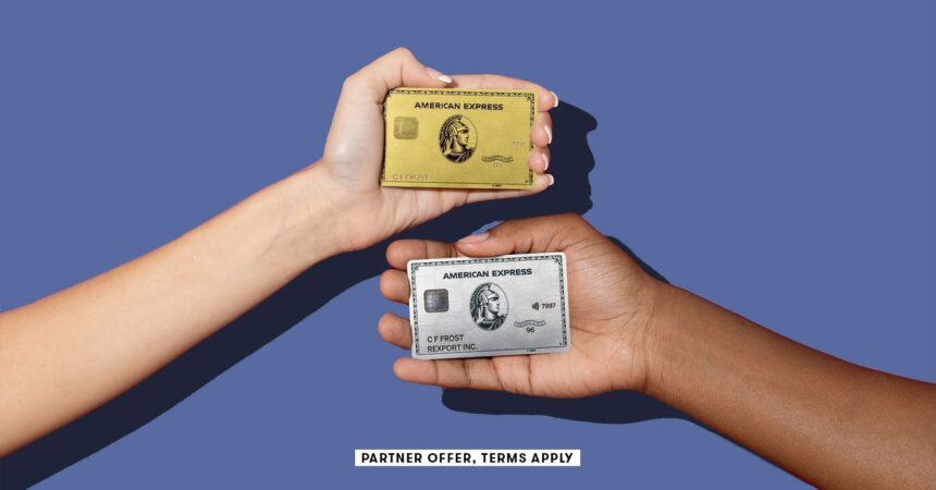 Does it make sense to hold an Amex Platinum and Amex Gold card?