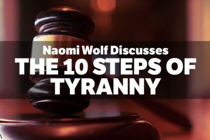 Dr. Naomi Wolf - US Citizens Have a New Weapon in Their Fight for Freedom