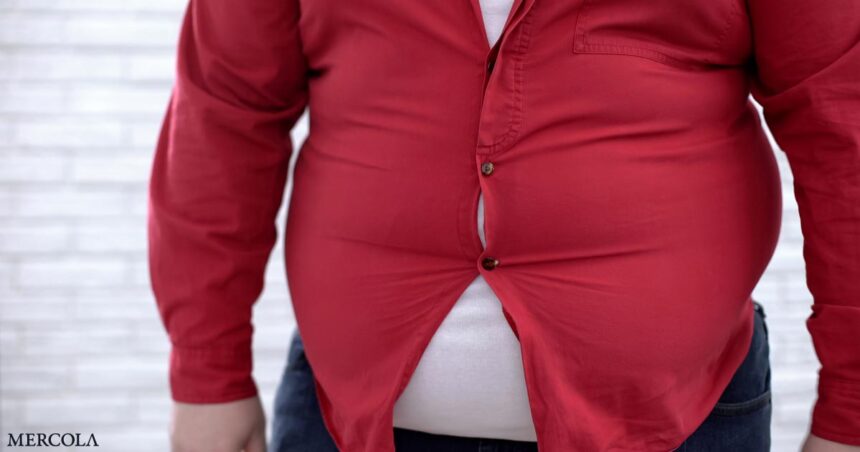 Economic Impact of Obesity to Surpass $4 Trillion by 2035