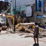 Ecuador earthquake kills at least 16 people