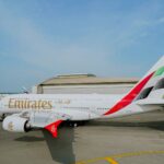 Emirates reveals stylish new livery