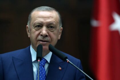 Erdogan says Turkey will start ratifying Finland's NATO application