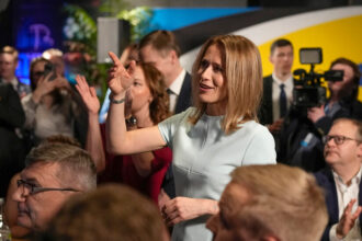 Estonia Election Delivers Vote of Confidence for Ukraine Aid