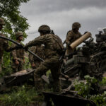 European Officials Agree to Supply More Artillery Shells to Ukraine