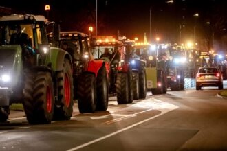 Farmer-Citizen Movement: Trump and Le Pen backed these Dutch farmers -- now they've sprung an election shock