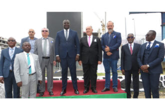 Fast Congo DRC fiber highway goes live. - IT News Africa