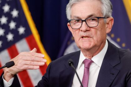 Fed poised for quarter-point rate hike next week, despite turmoil