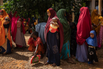 First Official Estimate of Somalia’s Drought Shows 43,000 Dead