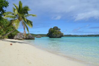 Flights to Fiji from California for as low as $607