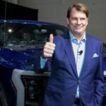 Ford's February auto sales jump as supply chain issues improved