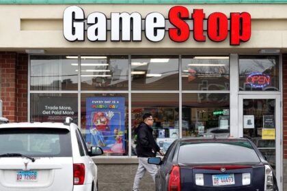 GameStop (GME) Q4 2022 earnings