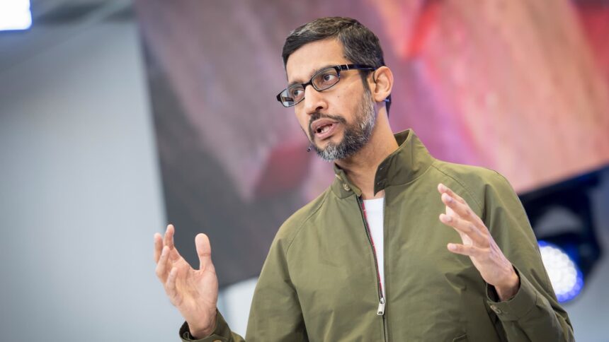 Google execs say in all-hands meeting Bard A.I. isn't all for search