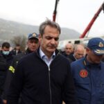 Greece train crash: PM Kyriakos Mitsotakis apologizes over tragedy