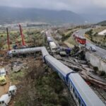 Greece train crash: Prime Minister promises to fix chronic railway deficiencies as public anger grows