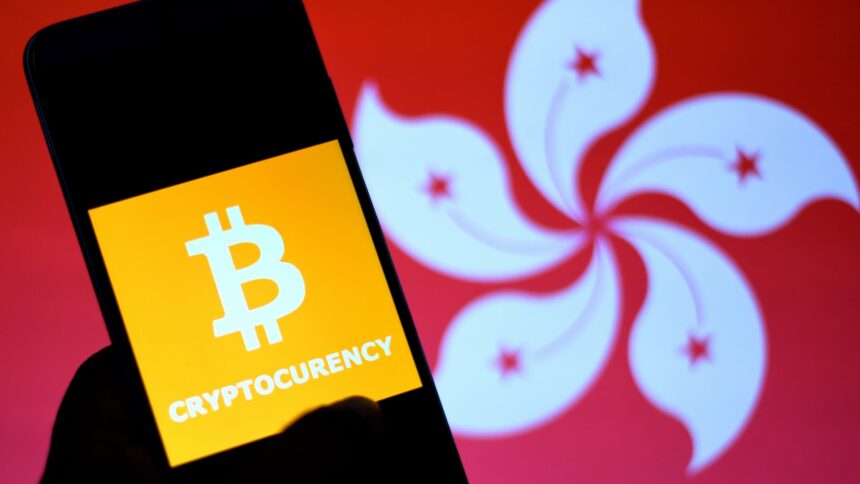 Hong Kong's crypto hub ambitions in spite of China's crackdown