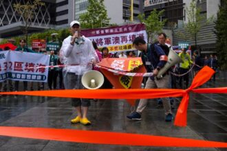 Hong Kong's first protest in 3 years shows how the city has changed