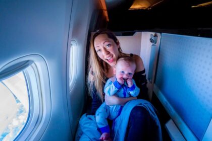 How I’ve Kept Traveling the World After Having My Baby