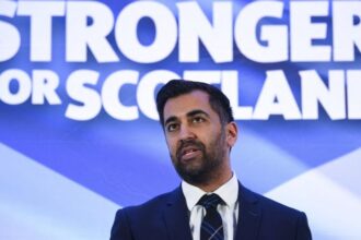 Humza Yousaf: Scotland, Britain and Ireland set to be led by politicians of South Asian descent