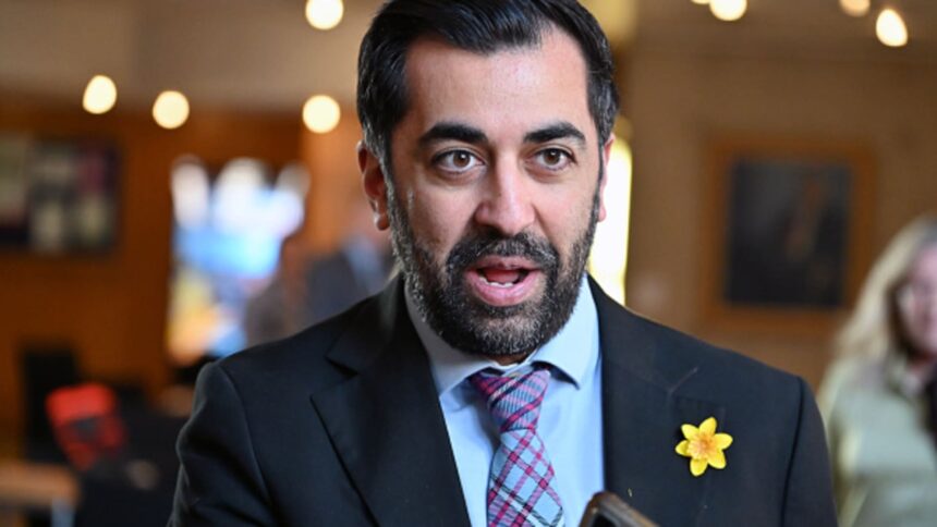 Humza Yousaf set to helm Scotland after winning leadership of ruling party