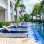 Pool at the Hyatt Zilara and Ziva Monetgo Bay, Jamaica