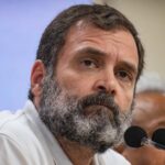 'I am not scared': Disqualified Gandhi will continue questioning Modi