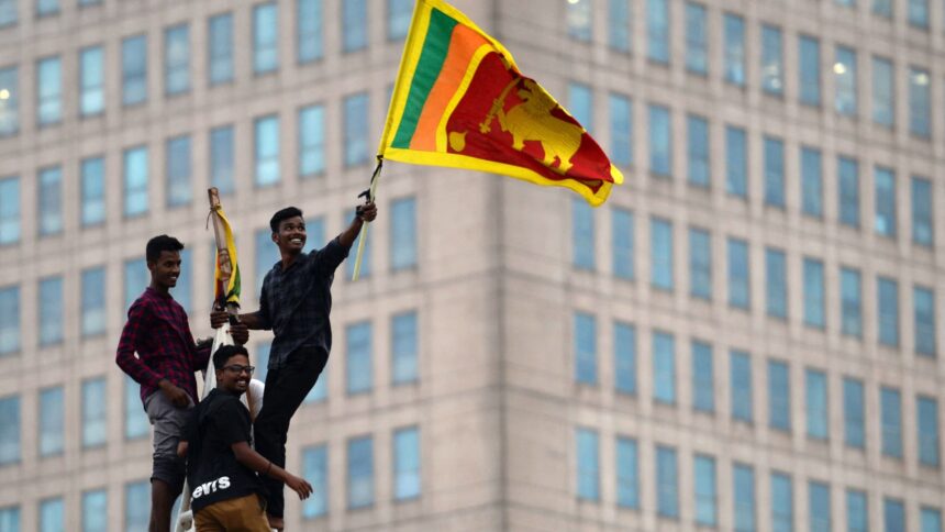 IMF bullish Sri Lanka economy will recover as it gets $3 billion bailout