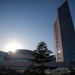 African Union headquarters