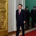 In a Brother Act with Putin, Xi Reveals China’s Fear of Containment