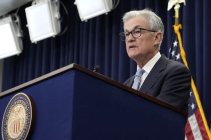 Interest rate decision: The Fed lifts rates by a quarter point as banking turmoil complicates inflation fight