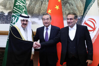 Iran-Saudi Pact Is Brokered by China, Leaving U.S. on Sidelines