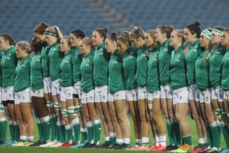 Ireland women's rugby team switch to dark shorts amid period anxieties