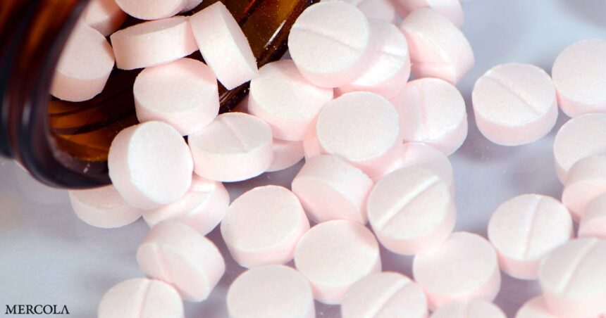 Is Aspirin the Target of a Discrediting Campaign?