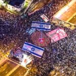 Israel protests: Half a million Israelis take to streets against judicial overhaul