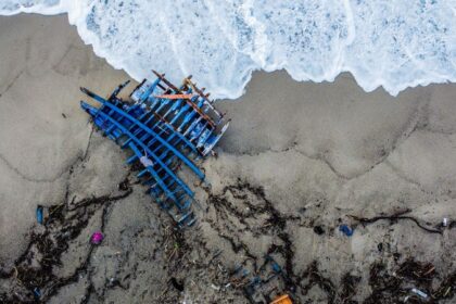 Italy shipwreck: After a tragedy, no peace for the dead or living