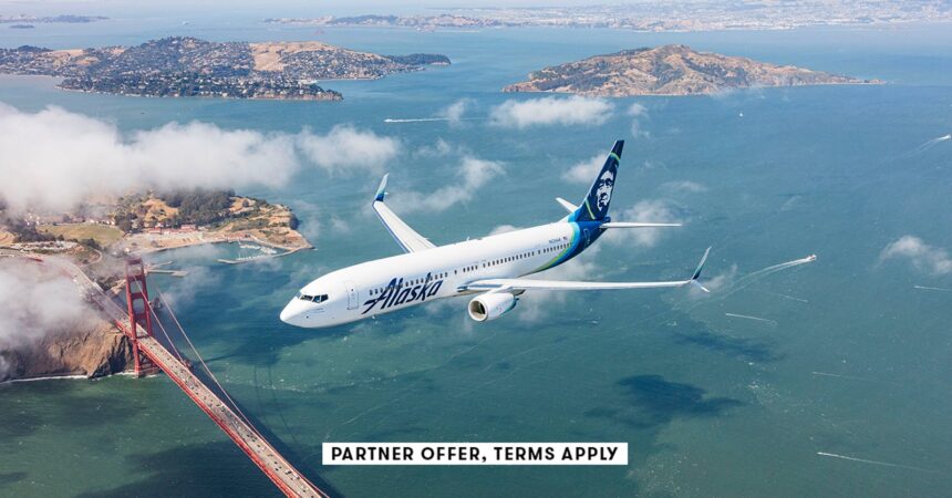 It's back: Best-ever bonus of 70,000 miles on the Alaska Airlines Business card