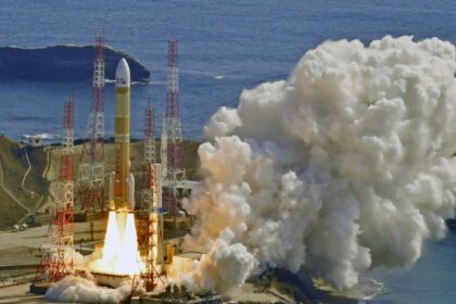 Japan's H3 rocket fails on debut launch in setback for space program