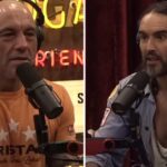 Joe Rogan and Russell Brand on Censorship, Control and Media