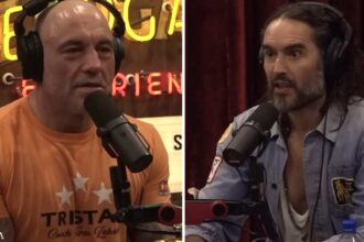 Joe Rogan and Russell Brand on Censorship, Control and Media