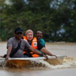 Johor floods: 4 dead, 40,000 flee homes in Malaysia