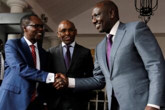 KENYA : Safaricom installs Ruto-friendly management team