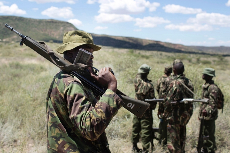 KENYA : Tension between police and army over joint security operation in northern Rift Valley