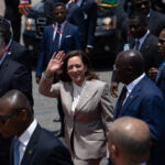 Kamala Harris Looks to Deepen Relations With Africa Amid China’s Influence