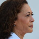 Kamala Harris, at Former Slave Port in Ghana, Ties Past to Present