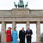 King Charles Visits Germany in First Foreign Trip as Monarch