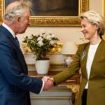 King Charles' meeting with EU chief is being criticized. Here's why