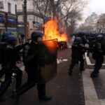 King Charles' visit to France postponed after wave of protests