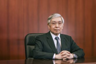 Kuroda defends BOJ's ultra-dovish stance in his final policy meeting