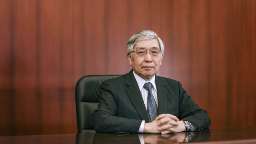 Kuroda defends BOJ's ultra-dovish stance in his final policy meeting